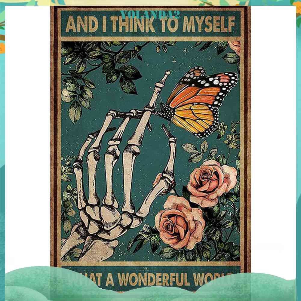 Toàn Bộ Bộ Tranh Thêu Chữ Thập 11CT DIY Hình Xương Bàn Tay Nghệ Thuật