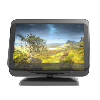【10.10】 Stand Mount Full 360 Degree Adjustable Anti-Slip Base Bracket For Echo Show 8