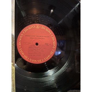 Đĩa than vinyl SIMON & GARFUNKEL