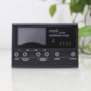 Máy tuner MT-80, máy đo âm nhạc cụ, máy lên dây đàn chuyên dụng