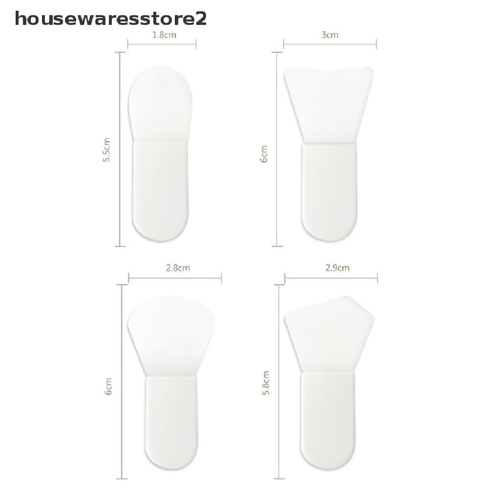 1 Cọ Silicone Chuyên Dụng Cho Quét Mặt Nạ DIY