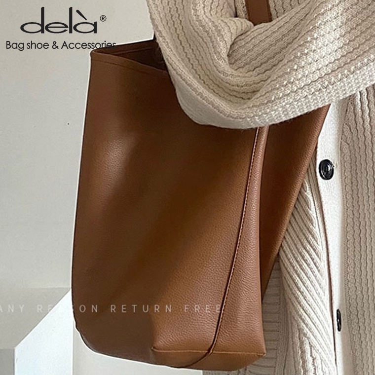 Túi Xách Da pu Mềm Cỡ Lớn Thời Trang 2022 Cho Nữ