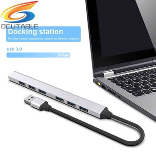 Bộ Chia Cổng Usb 3.0 / Type-C Sang Usb 3.0 / Type-C