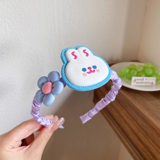 [cài tóc] bờm tóc cho bé gái cute đáng yêu