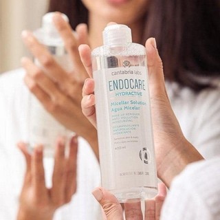 Tẩy trang Endocare