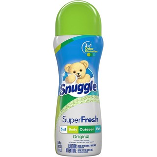 Hạt thơm áo quần Snuggle Scent Shakes in-Wash Scent Booster Beads SuperFresh Original 255g/397g/538g (Mỹ)