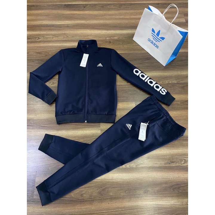 Bộ thu đông nam DECAL dài tay,Bộ nỉ nam thu đông dày dặn, chuẩn form,khóa kéo cao cấp Hàng loại 1,Logo thêu 100% sắc nét