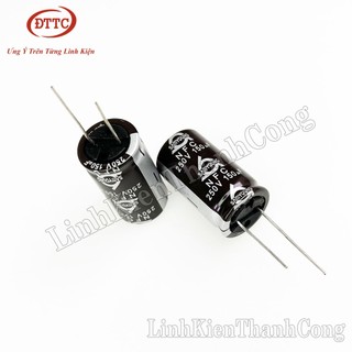 Bộ 3 Chiếc Tụ Hóa 150uF 250V 18x30mm