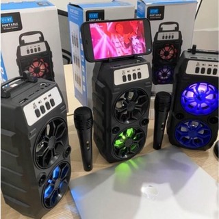 Loa Kéo Karaoke Bluetooth Mini PTH 2311