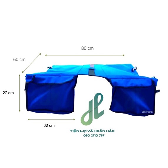 TÚI SHIPPER GIAO HÀNG