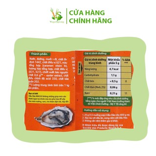 Dầu Hào Maggi 150ml