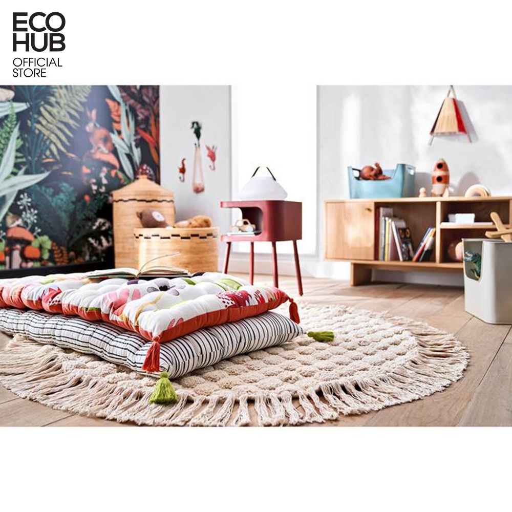 Giỏ Mây Đựng Đồ ECOHUB EH0178 (Rattan Basket)