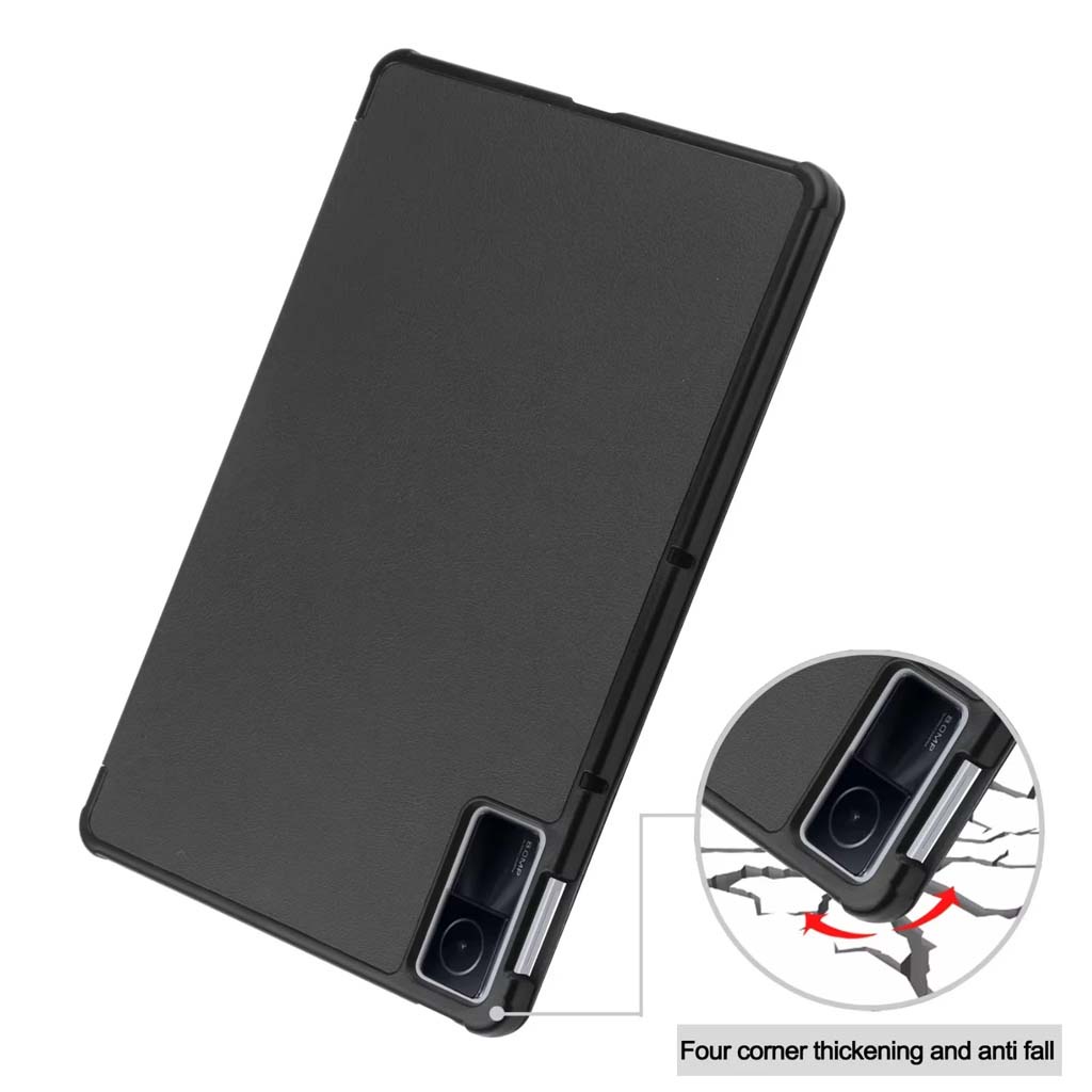 Ốp Lưng Da PU Cho Xiaomi Redmi Pad 10.61 inch 2022
