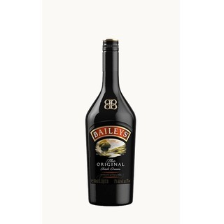 Vỏ chai rượu BAILEYS trang trí nhà cửa, bình cắm hoa