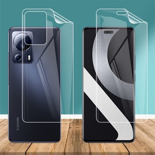 Ultra film dán màn hình siêu mỏng bằng tpu hydrogel cho xiaomi civi 2 civi2 5g 6.55 "