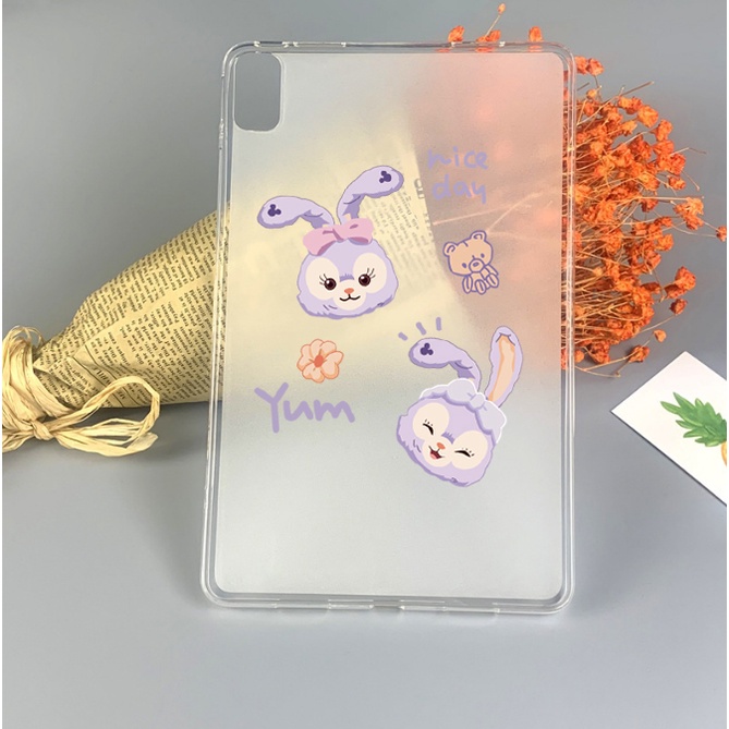 Bao Da Máy Tính Bảng TPU Mềm In Hình Thỏ Dễ Thương Cho Xiaomi Redmi Pad 10.61 "2022 10.61