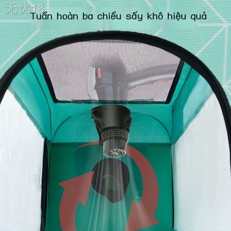 ✿☫₪Hộp sấy vật nuôi mèo máy nhà tắm hộ gia đình tóc nhỏ túi khô chó hiện