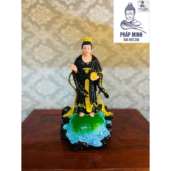Tôn Tượng Địa Mẫu Cao 30CM