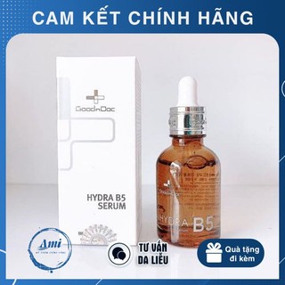 Serum Cấp ẩm phục hồi Da B5 Goodndoc 30ml