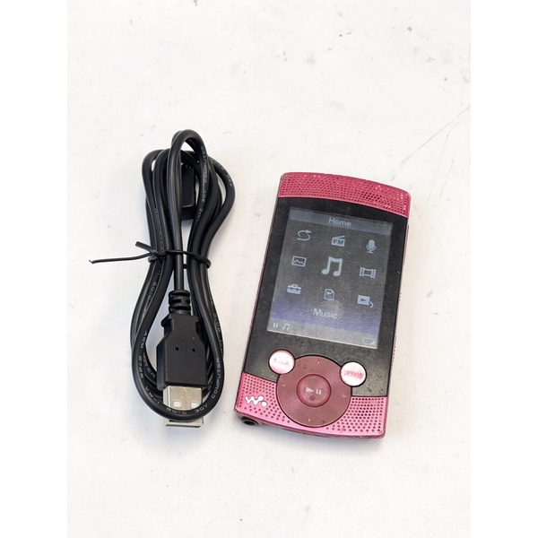 Máy nghe nhạc sony wm s544