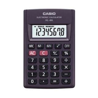 Máy tính Casio HL-4A