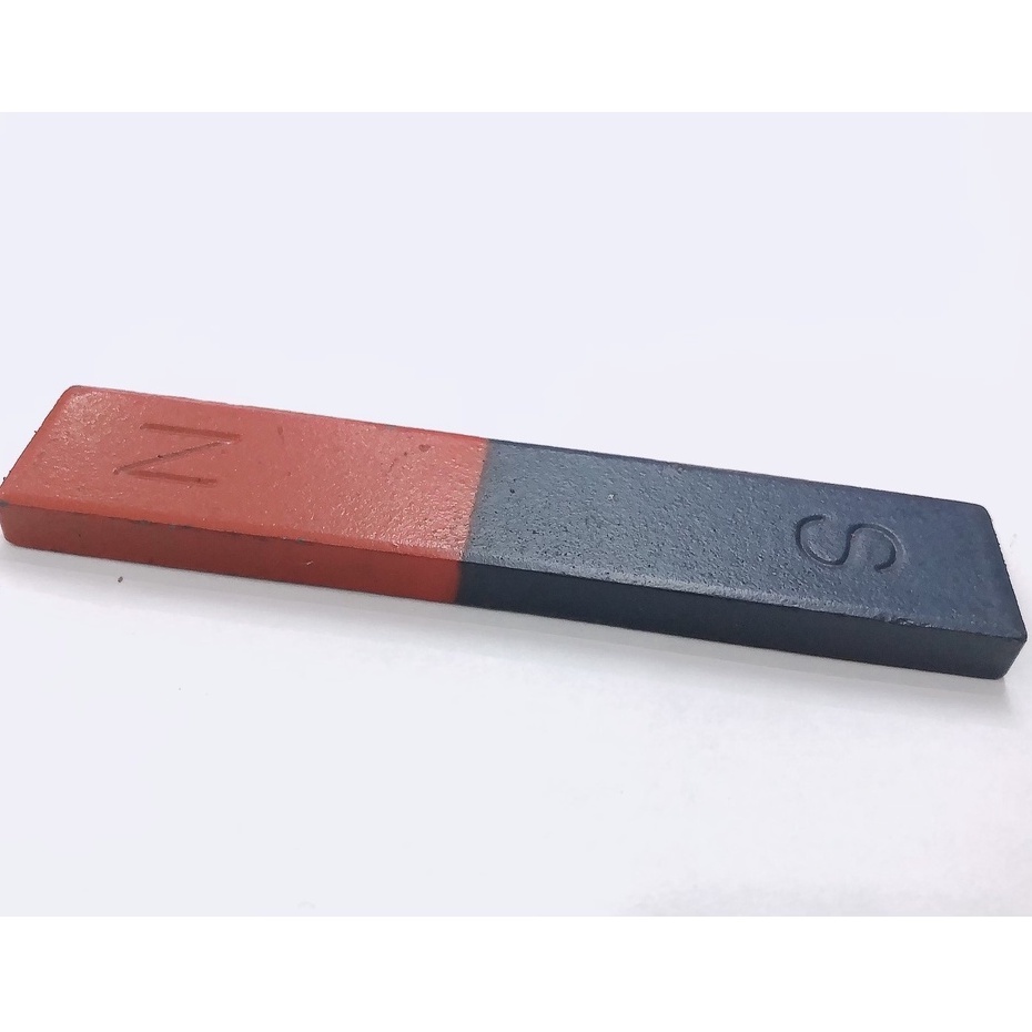 Nam châm thanh chữ I kích thước 100x20x8mm GAOMS, sử dụng cho việc giảng dạy và nghiên cứu khoa học