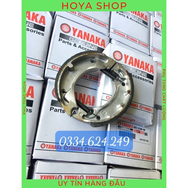 Bố thắng đùm sau xe Yamaha Sirius, Nouvo, Jupiter