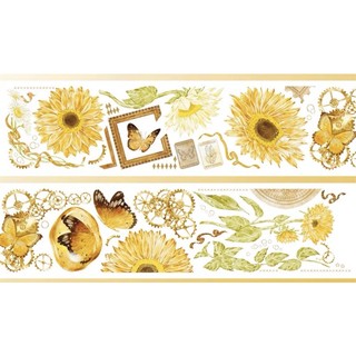 Washi tape hoa cúc