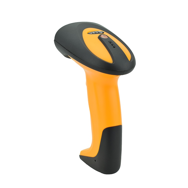 Máy Quét Mã Vạch 1D Cổng USB Không Dây 2.4G