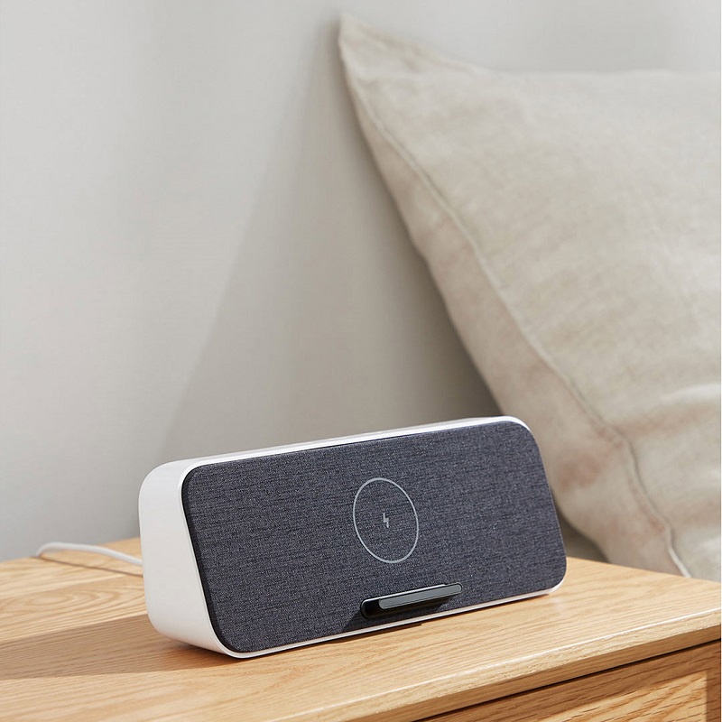 Loa bluetooth tích hợp sạc không dây Qualitell ZS1001/Xiaomi XMWXCLYYX01ZM
