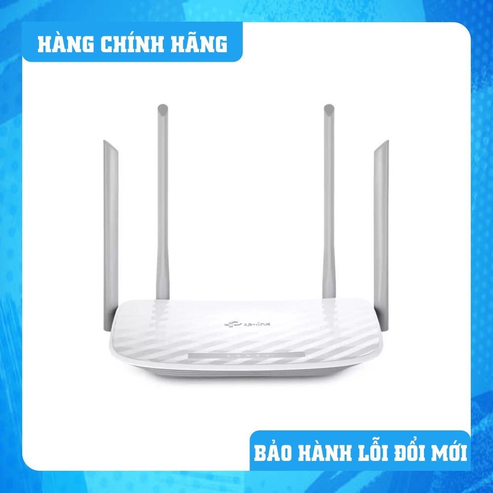 Phát wifi TP Link C50 4 Anten - Hàng Chính Hãng