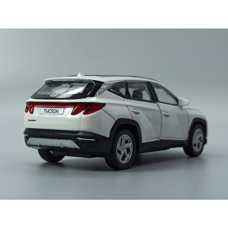 Mô hình xe Hyundai Tucson 2020