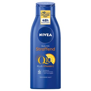 Sữa dưỡng thể nivea body milk q10 cho da khô, 400ml - nhập đức