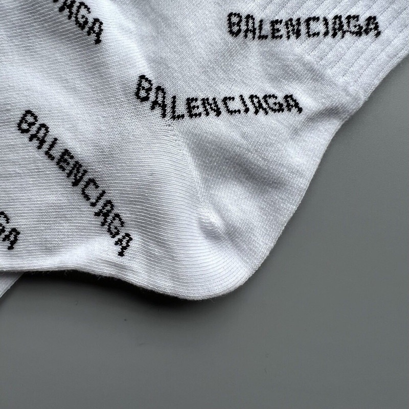 Tất Balenciaga  - Tất vớ Balen cao cổ thể thao nam nữ