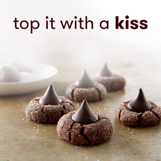 Socola Hershey Kisses Tím Đắng - Socola Mỹ