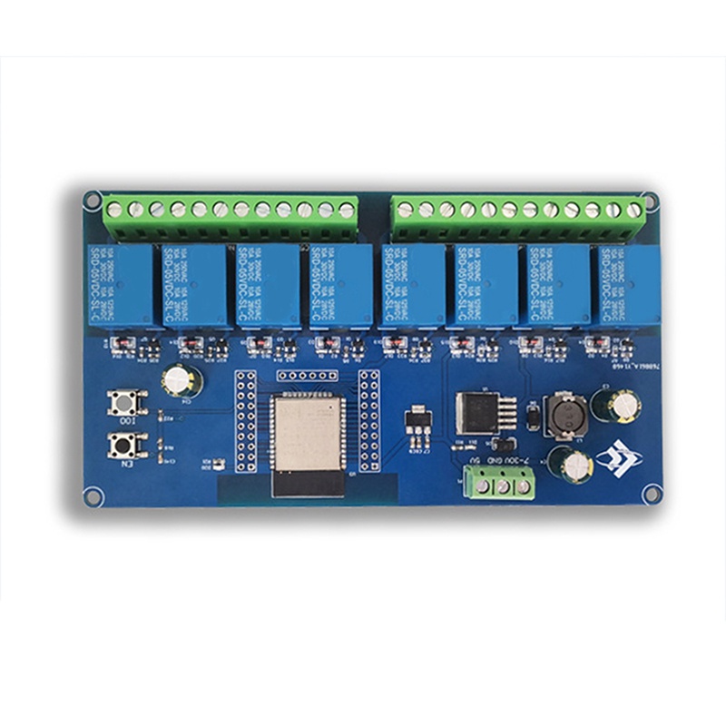 Bảng Mạch Phát Triển DC5-30V ESP32 WiFi Bluetooth BLE8 ESP32-WROOM