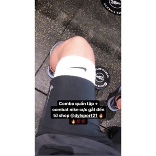 Quần combat NK Pro ngắn