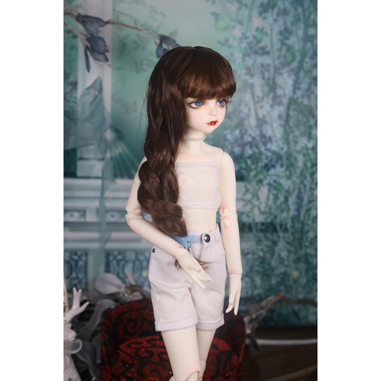 Bộ Quần Áo Búp Bê 1 / 3 1 / 4 Bjd 1 / 3 1 / 4bjd Nhiều Màu Sắc