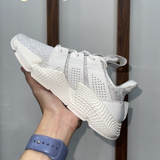 Giày Prophere White Grey, Prophere Trắng ; FullBox, Full Phụ Kiện