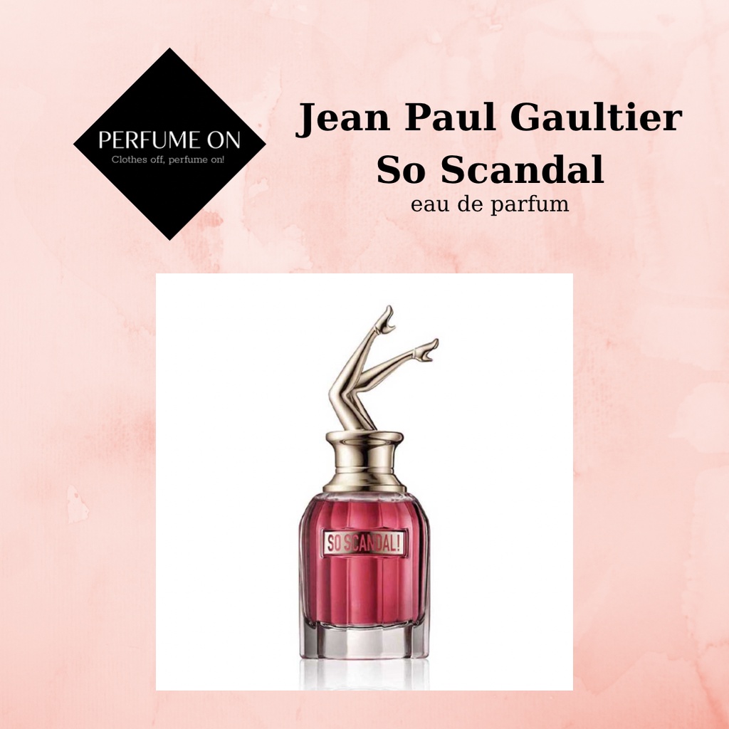 Nước hoa nữ So Scandal Sexy Quyến rũ Ngọt ngào PerfumeON