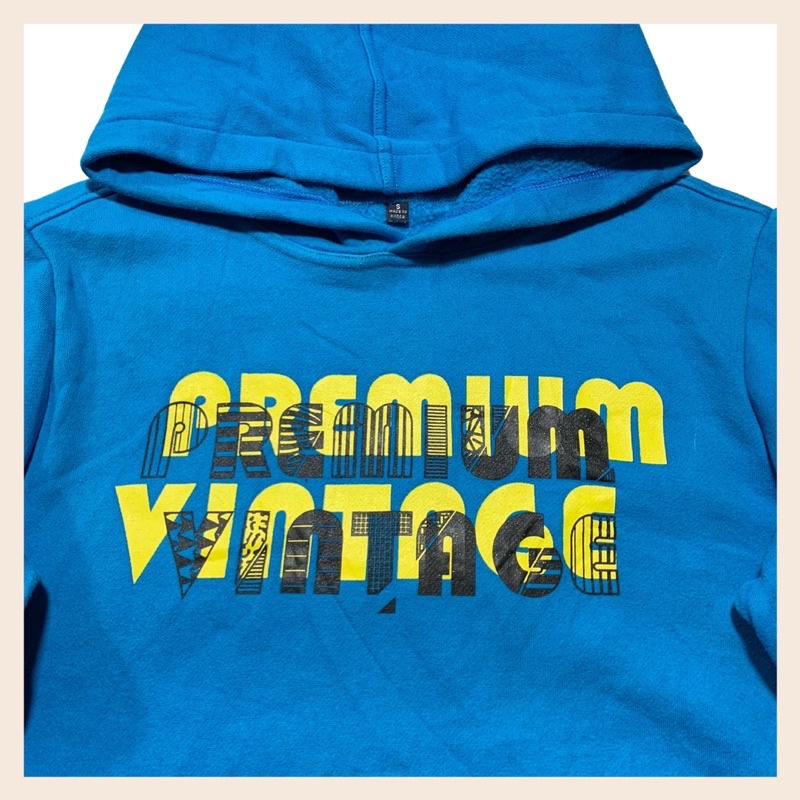 Áo hoodie 2hand - Khabi Vintage