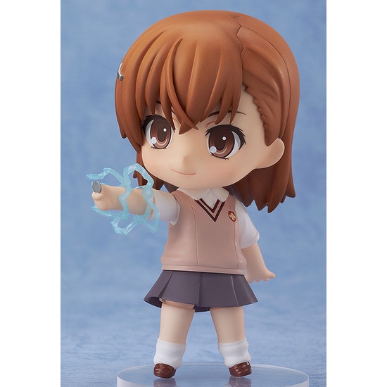 Mô Hình Nhân Vật Nendoroid 345 Mikoto Misaka Action Làm Quà Tặng Cho Bé