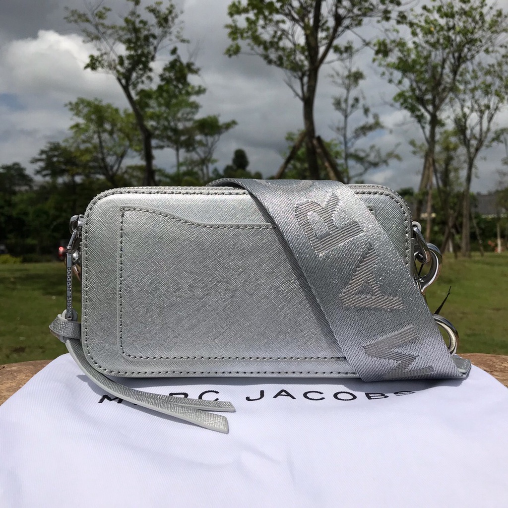 🎉PROMO🎉🍒💯 Mi Ji marc Chính Hãng 100% JM M M M 100%0014146Túi Đựng Dụng Cụ Chụp Ảnh marc Jacquard - 064