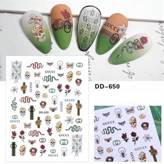 Sticker thương hiệu, charm, nơ