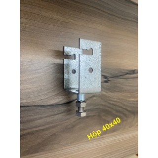 Kẹp U solar panel - U4040