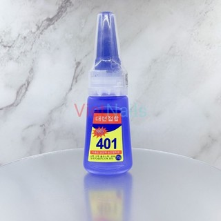 Keo 401 gắn móng giả siêu chắc