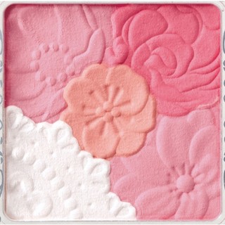 Phấn má Canmake mat fleur cheeks (không nhũ) - Nhật Bản