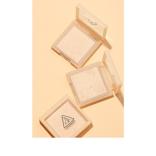 Phấn bắt sáng 3CE Face HighLighter Màu Open Side 4.8g