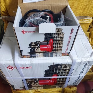 Bơm tăng áp mini