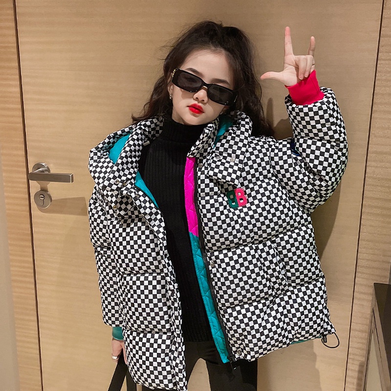 Áo phao chống rét đại hàn trẻ em mùa đông 2023,Áo khoác phao cho bé gái 8-16 tuổi chất dày hàng cao cấp ABCKIDVIETNAM